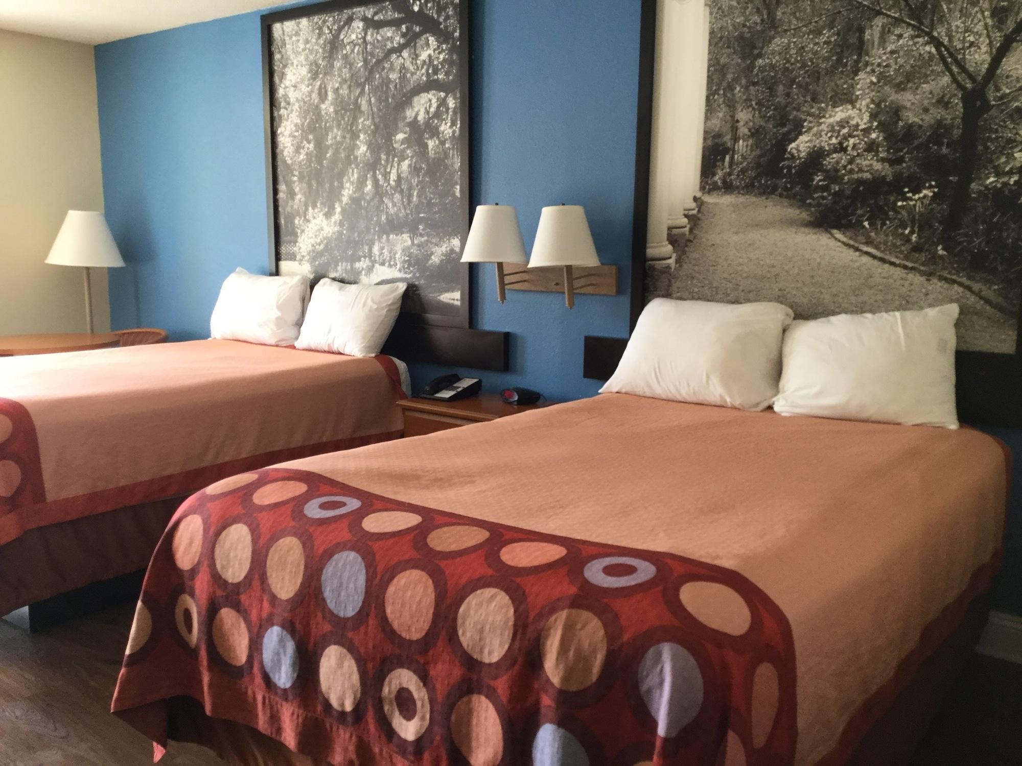 Super 8 By Wyndham Walterboro Hotel Exterior foto