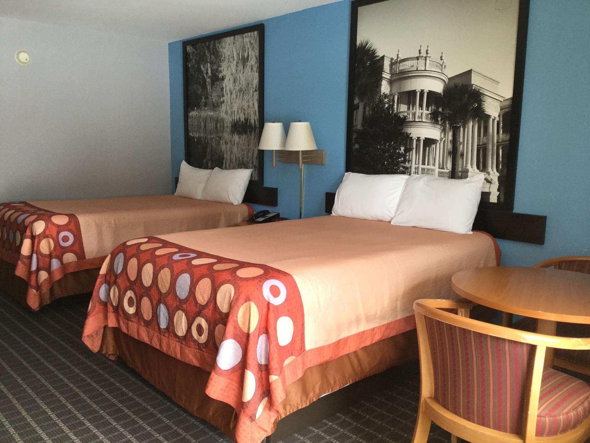 Super 8 By Wyndham Walterboro Hotel Exterior foto