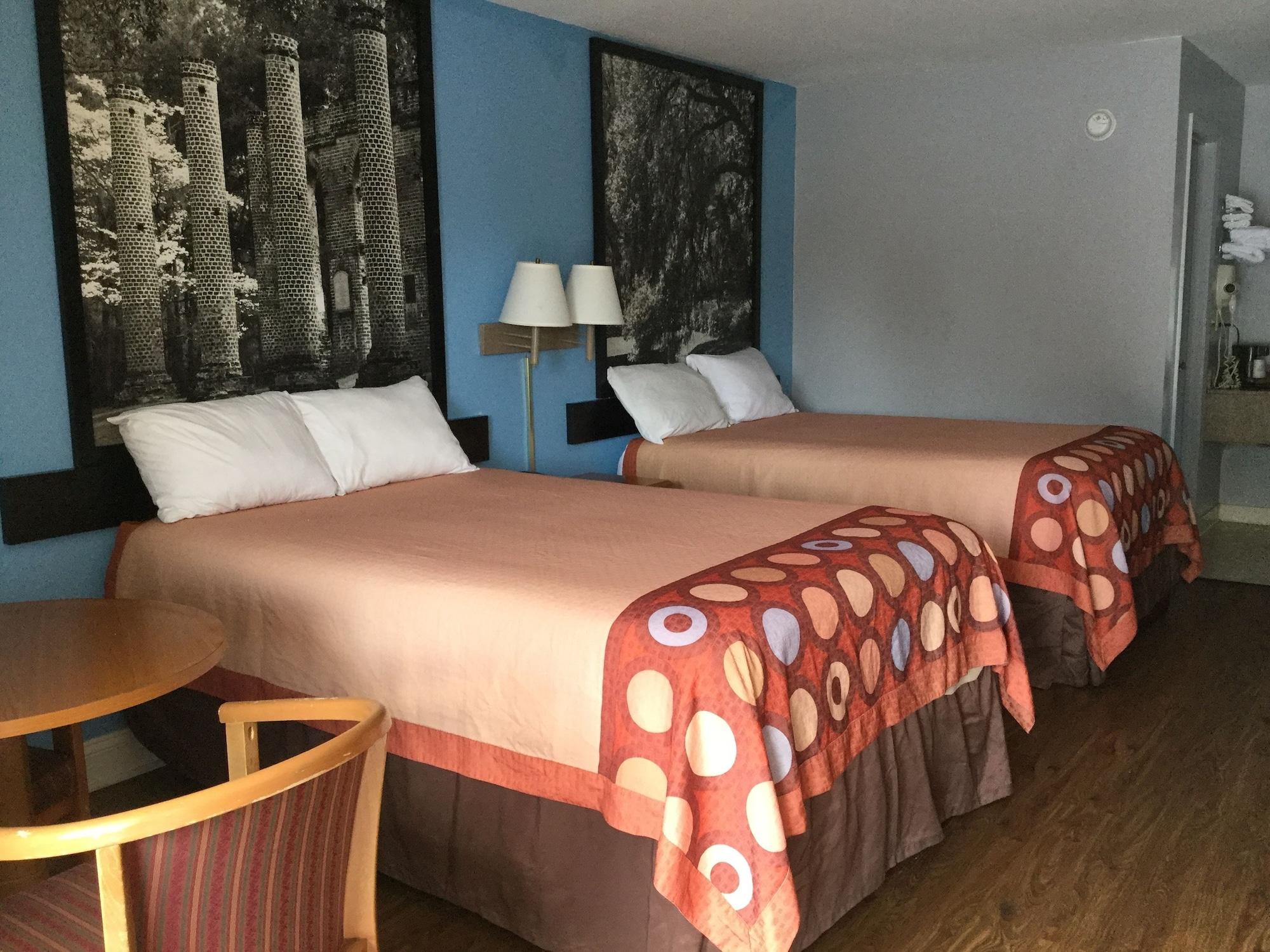 Super 8 By Wyndham Walterboro Hotel Exterior foto