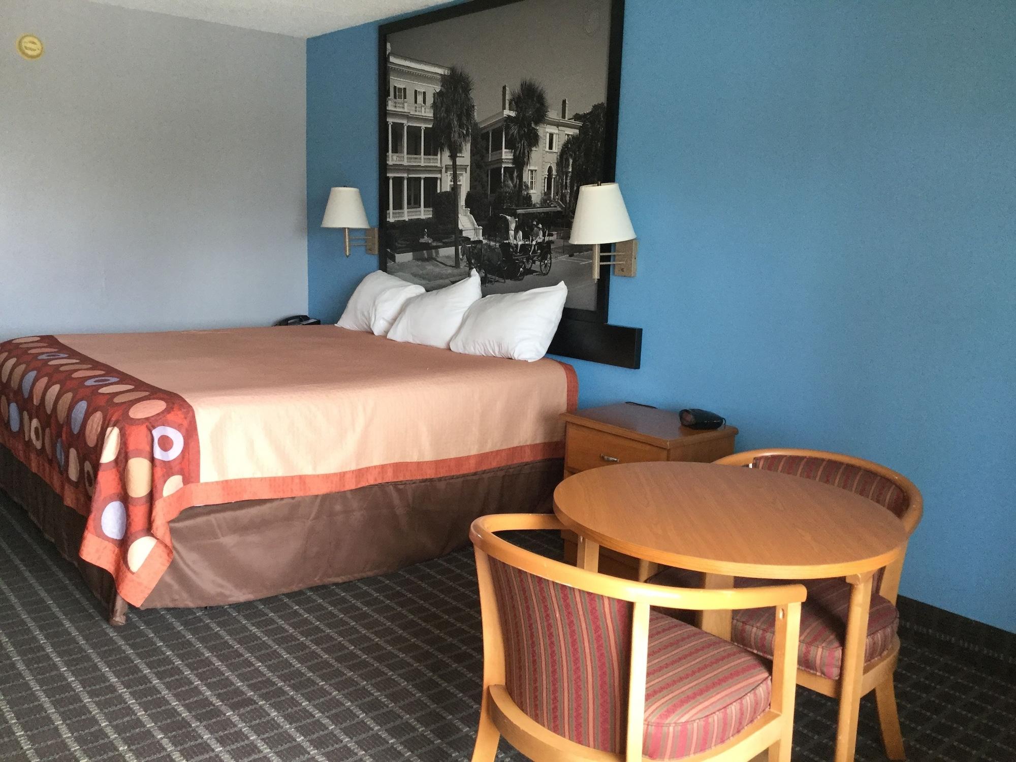 Super 8 By Wyndham Walterboro Hotel Exterior foto